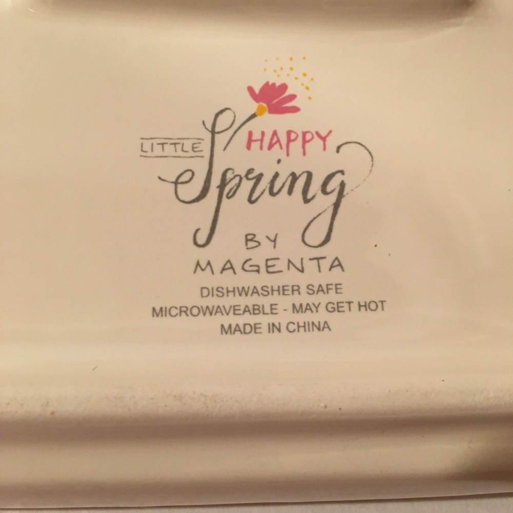 Happy Little Spring mag - Picture 2 of 4